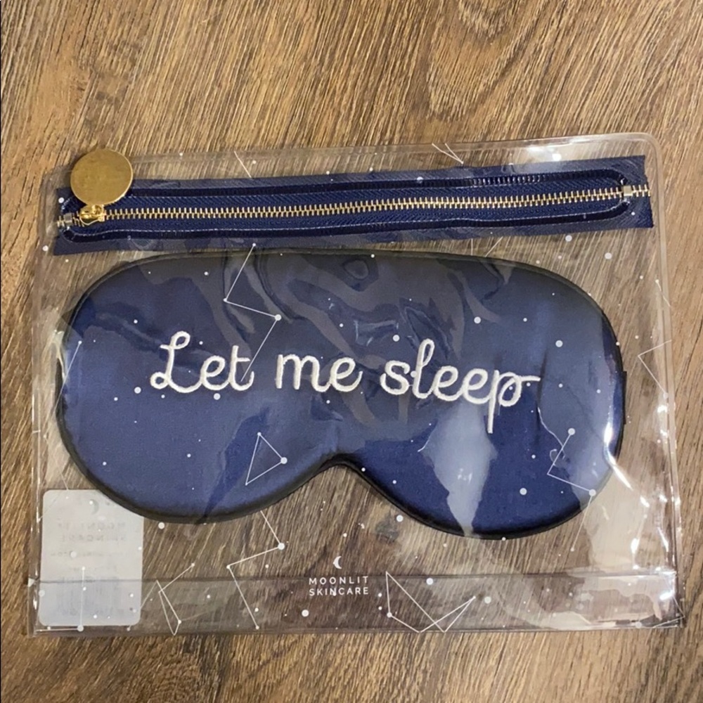 Moonlit Skincare Sleep Mask